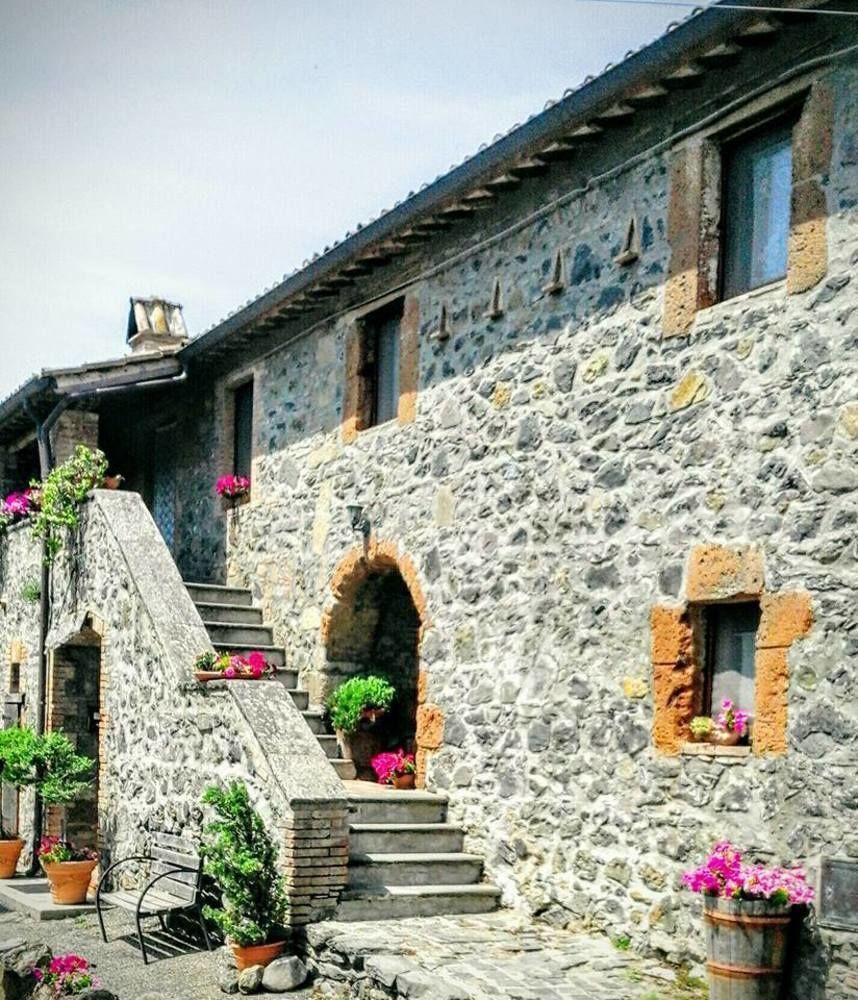 B&B Antico Casale Canonica  Exteriér fotografie