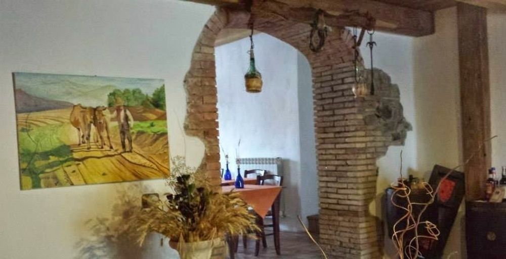 B&B Antico Casale Canonica  Exteriér fotografie